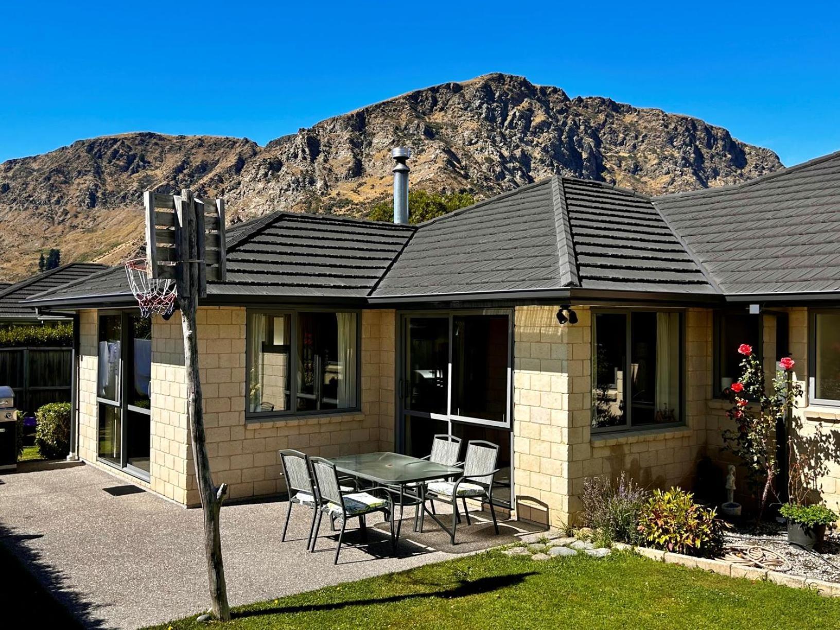 Alpine Mirage Villa Queenstown Dış mekan fotoğraf