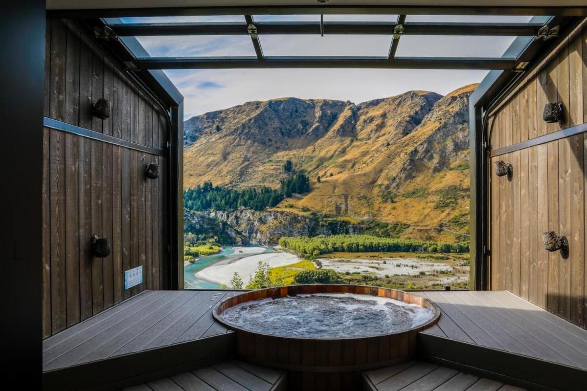 Alpine Mirage Villa Queenstown Dış mekan fotoğraf