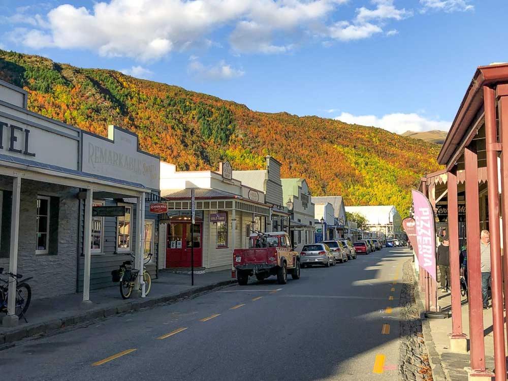 Alpine Mirage Villa Queenstown Dış mekan fotoğraf
