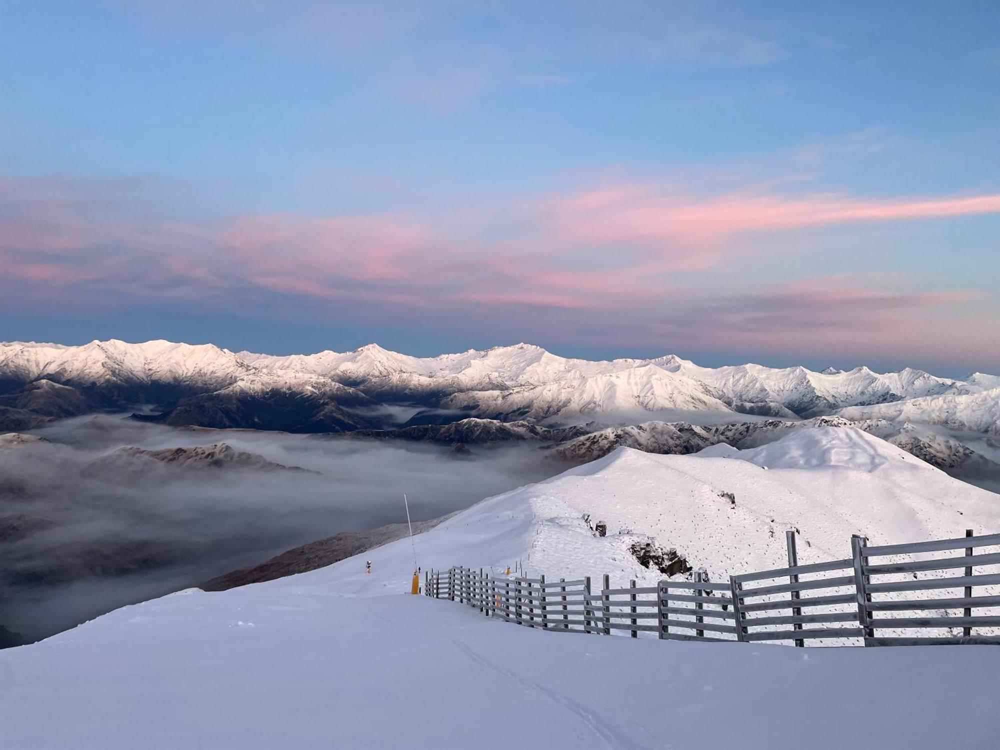 Alpine Mirage Villa Queenstown Dış mekan fotoğraf