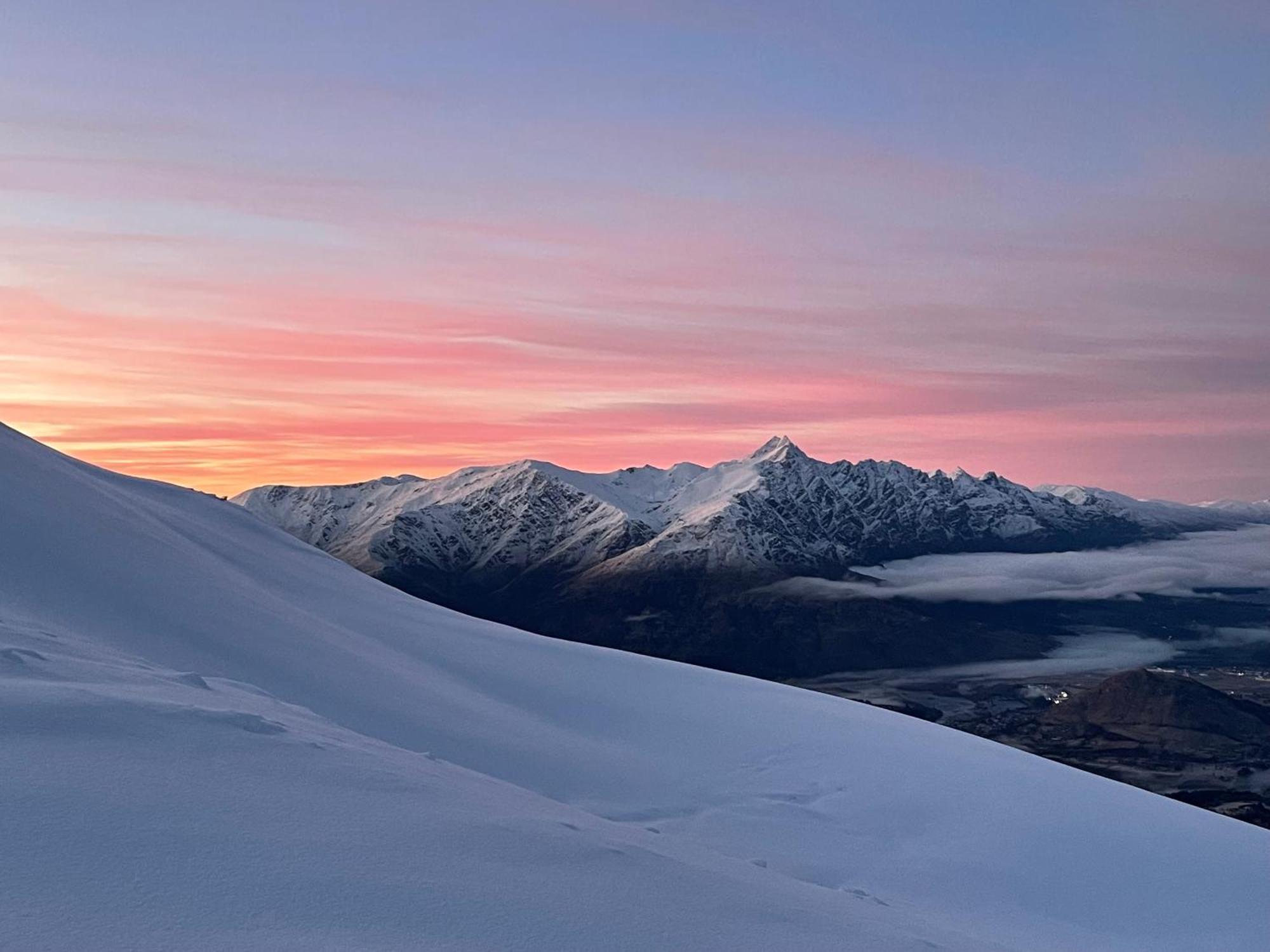 Alpine Mirage Villa Queenstown Dış mekan fotoğraf