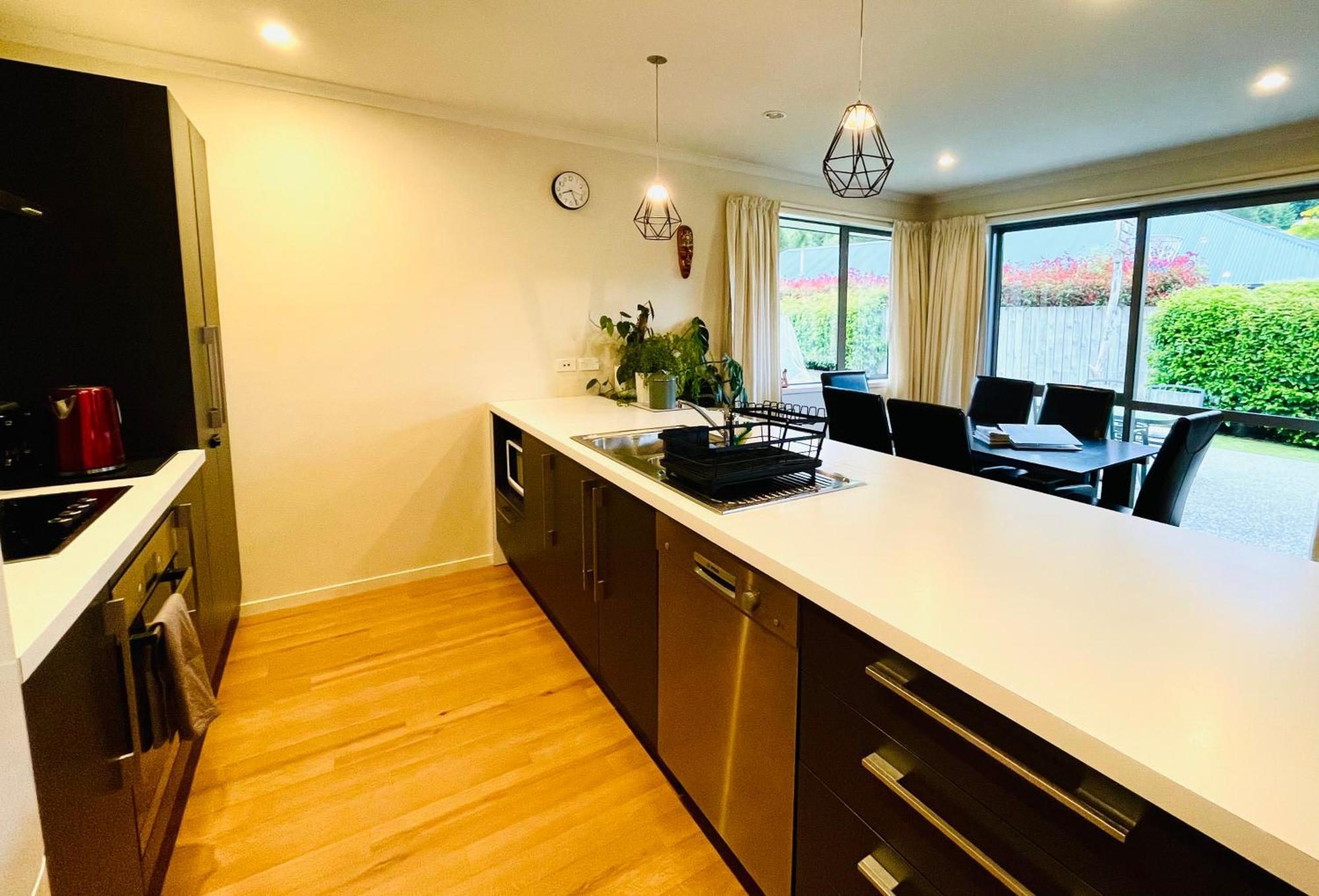 Alpine Mirage Villa Queenstown Dış mekan fotoğraf